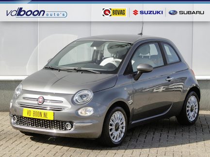 Fiat 500 0
