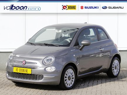 Fiat 500 0