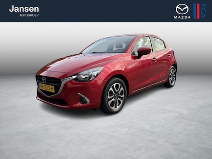 Mazda 2 0