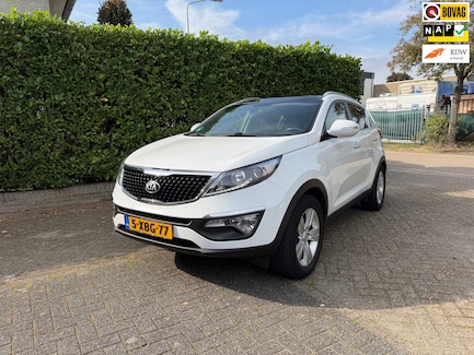 Kia Sportage 0