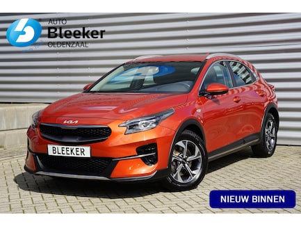 Kia Xceed 0
