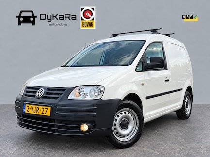 Volkswagen Caddy 0