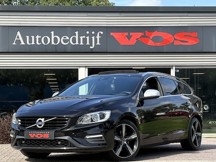 Volvo V60 0