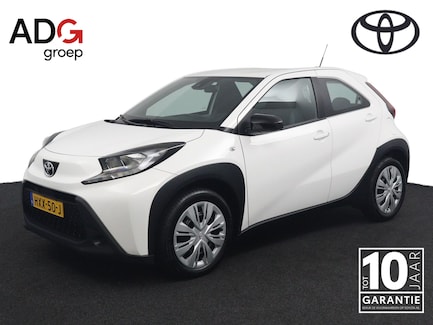 Toyota Aygo X 0