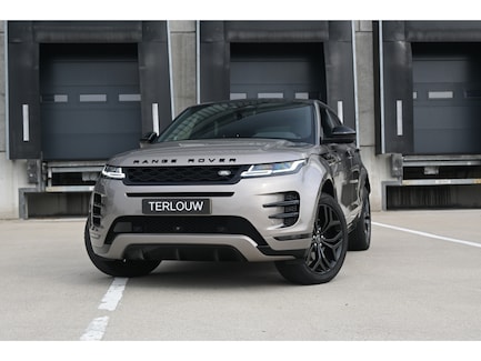 Land Rover Range Rover Evoque 0