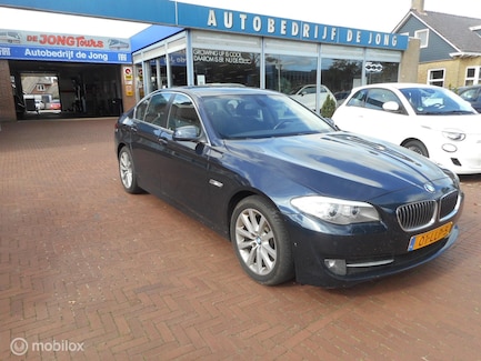 BMW 5-Serie 0