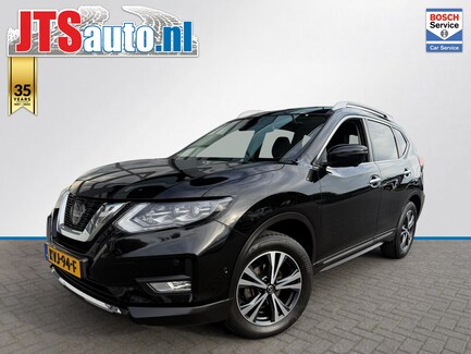 Nissan X-Trail 0