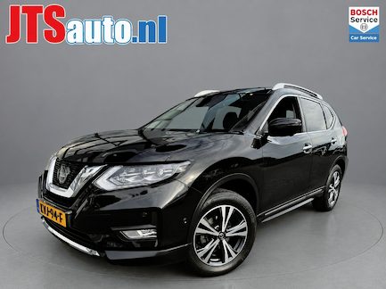 Nissan X-Trail 0