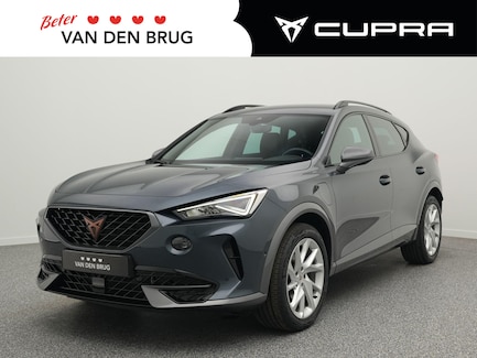 CUPRA Formentor 0