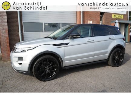 Land Rover Range Rover Evoque 0