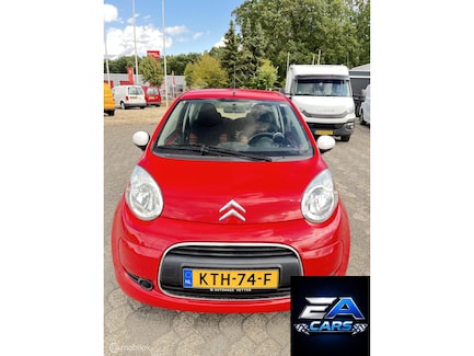 Citroën C1 0