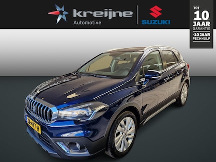 Suzuki S-Cross 0