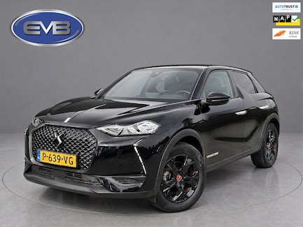 DS 3 Crossback 0