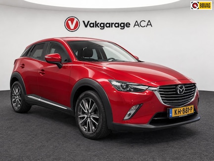 Mazda CX-3 0