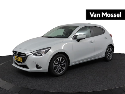 Mazda 2 0