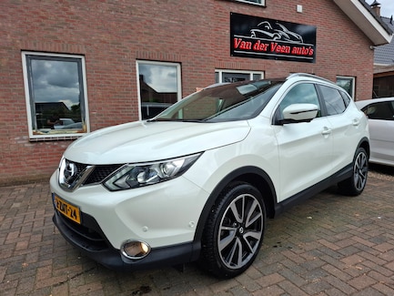 Nissan Qashqai 0