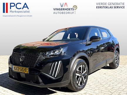 Peugeot 2008 0