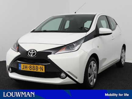 Toyota Aygo 0