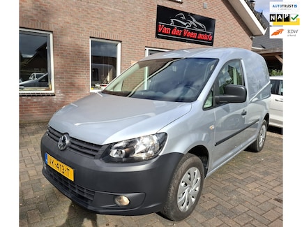 Volkswagen Caddy 0