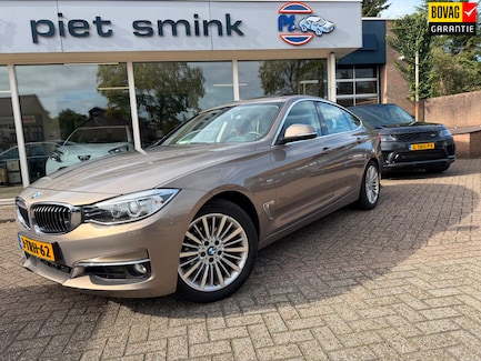 BMW 3-Serie Gran Turismo 0