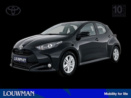 Toyota Yaris 0