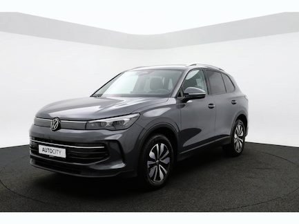 Volkswagen Tiguan 0