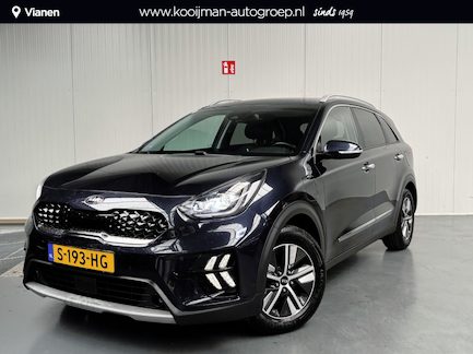 Kia Niro Hybrid 0