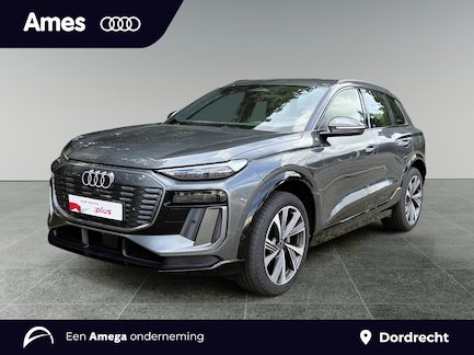 Audi Q6 e-tron 0