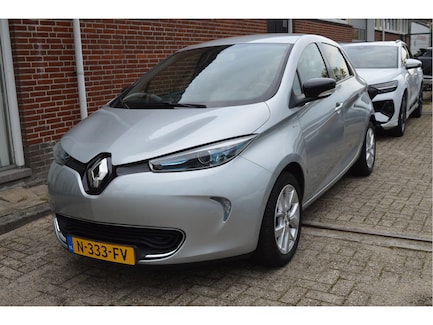 Renault Zoe 0