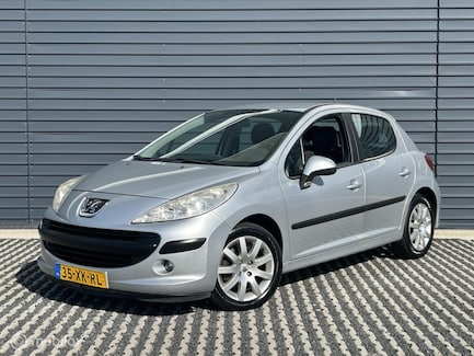 Peugeot 207 0