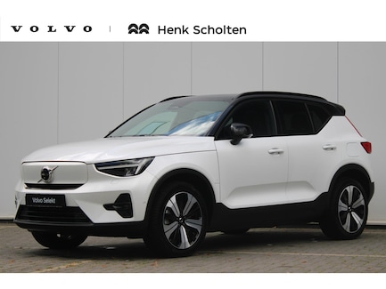 Volvo XC40 0