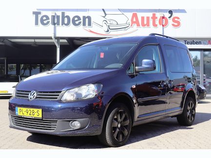 Volkswagen Caddy 0