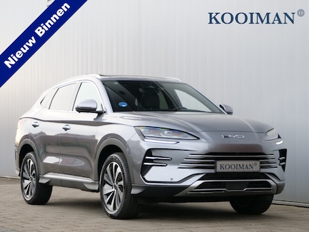 BYD Seal U 0