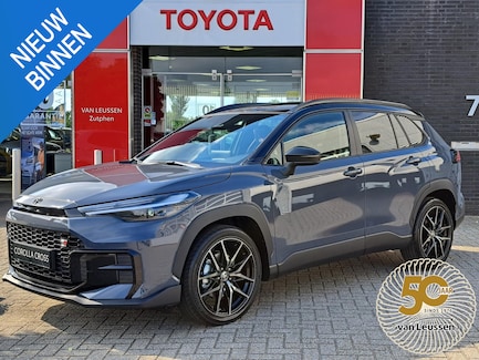 Toyota Corolla Cross 0