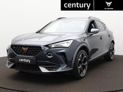 CUPRA Formentor 0