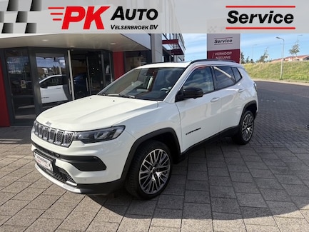 Jeep Compass 0