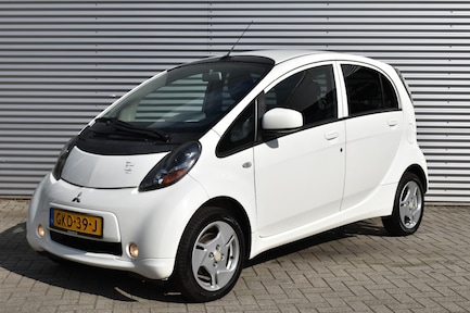 Mitsubishi i-MiEV 0