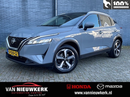Nissan Qashqai 0