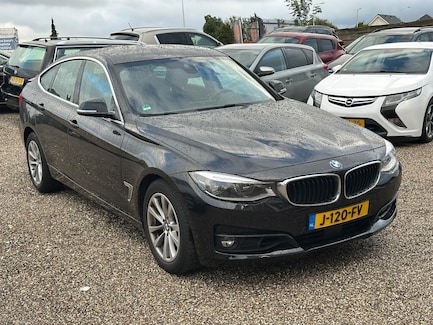 BMW 3-Serie Gran Turismo 0