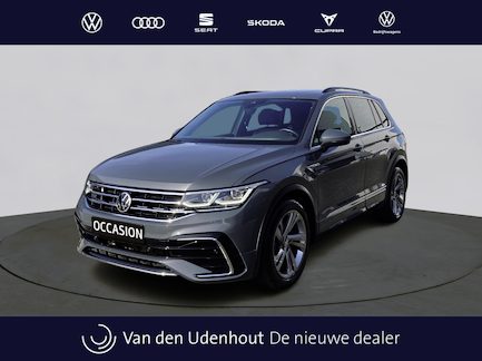 Volkswagen Tiguan 0