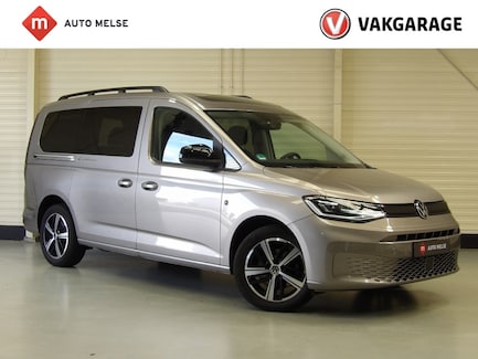 Volkswagen Caddy Maxi 0