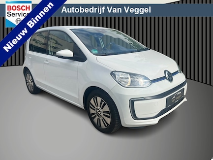 Volkswagen e-Up! 0