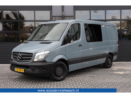 Mercedes-Benz Sprinter 0