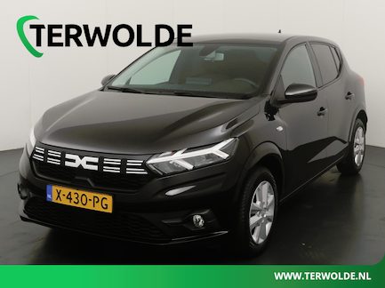Dacia Sandero 0