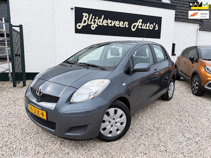 Toyota Yaris 0