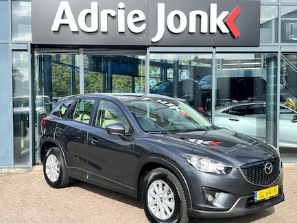 Mazda CX-5 0