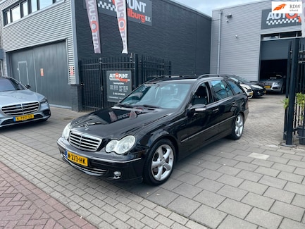 Mercedes-Benz C-klasse 0