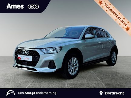 Audi A1 Allstreet 0