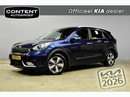 Kia Niro Hybrid 0