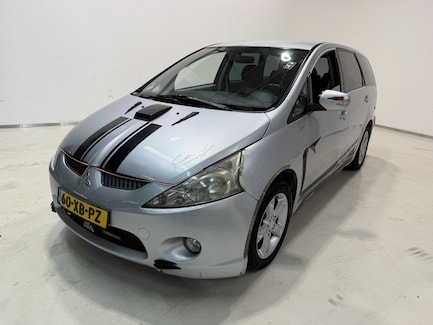 Mitsubishi Grandis 0